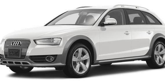 AUDI A4 ALLROAD 2016 WA1UFAFL4GA014652 image